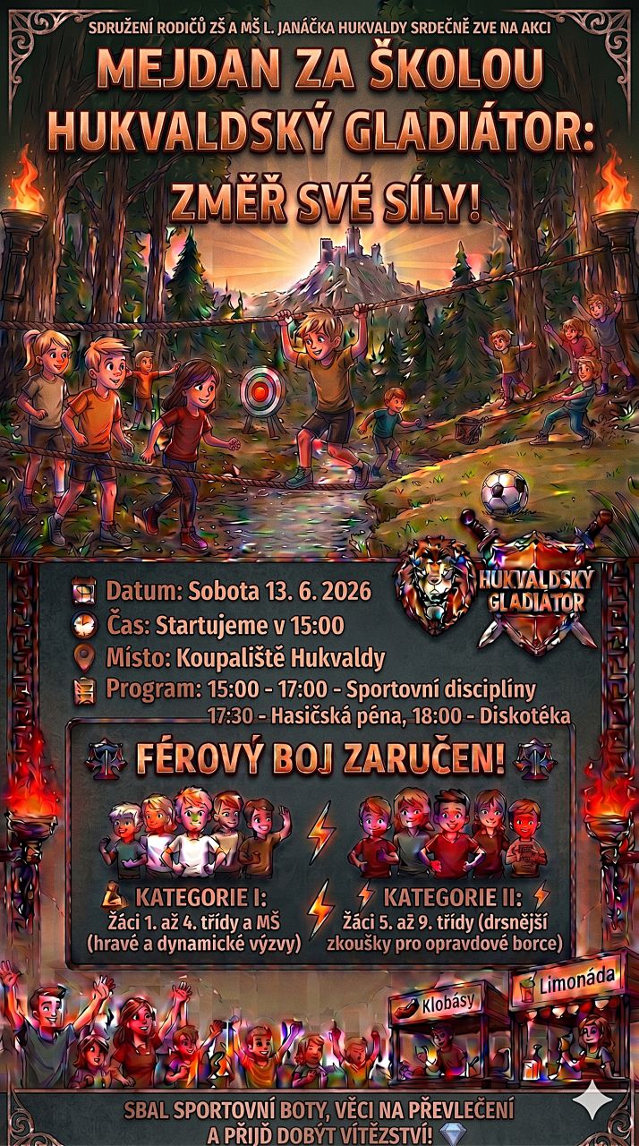 Mejdan_za_školou_2026 image Mejdan_za_školou_2026 Mateřská škola