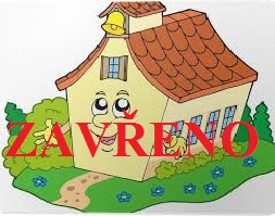 ZAVŘENO image ZAVŘENO Aktuální informace