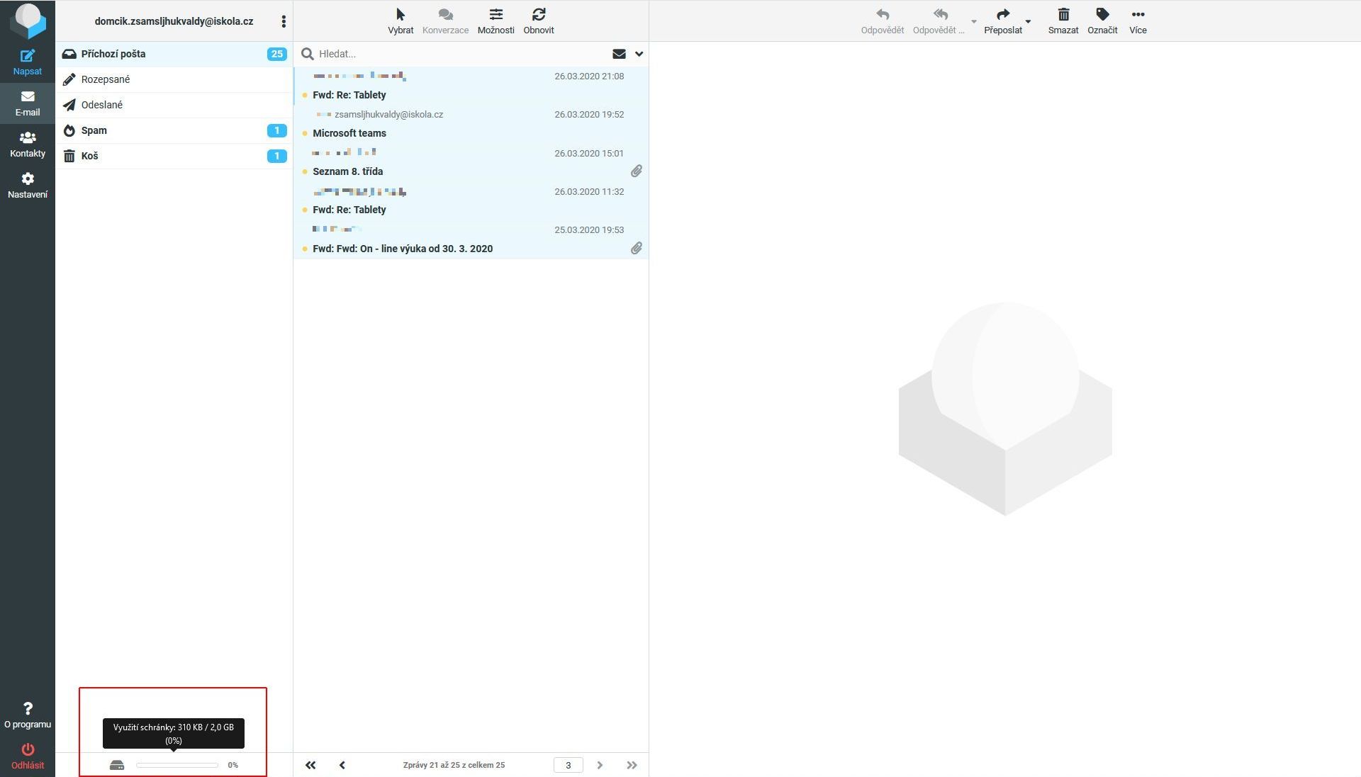 mail-obsazeni image mail obsazeni